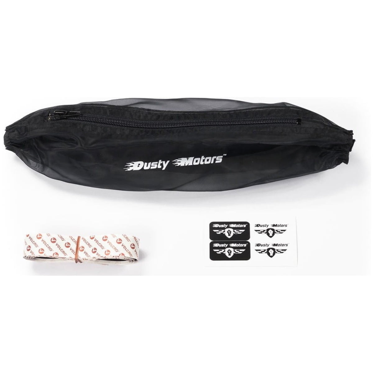 Dusty Motors Shroud Cover RED - X-Maxx Protection cover (shock covers not included) - Image 1