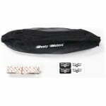 Dusty Motors Shroud Cover RED - X-Maxx Protection cover (shock covers not included)