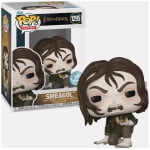 Funko POP The Lord of the Rings - Smeagol #1295 special edition