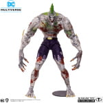  DC COLLECTOR MEGAFIG WV TITAN JOKER  Logos x