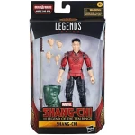 Marvel Legends Shang-Chi and the Legend of the Ten Rings Shang-Chi Action Figure Figure 15cm Build-a-Figure Marvel's Mr. Hyde