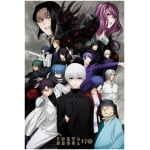 Tokyo Ghoul Key Art Poster (91x61cm)
