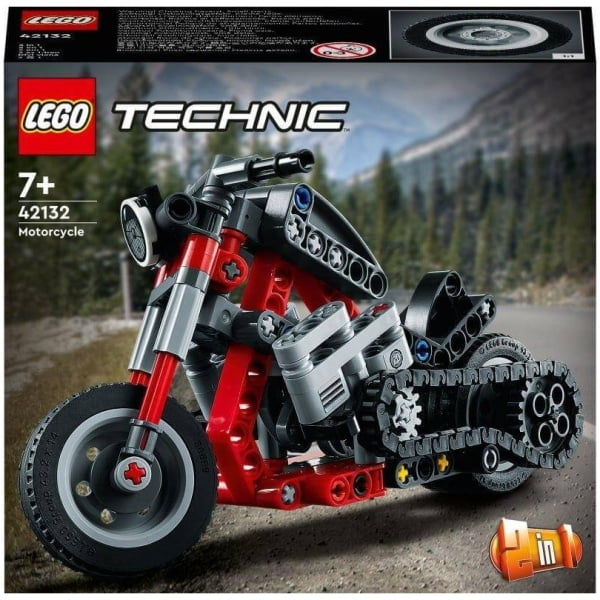    lego technic motorcycle  x