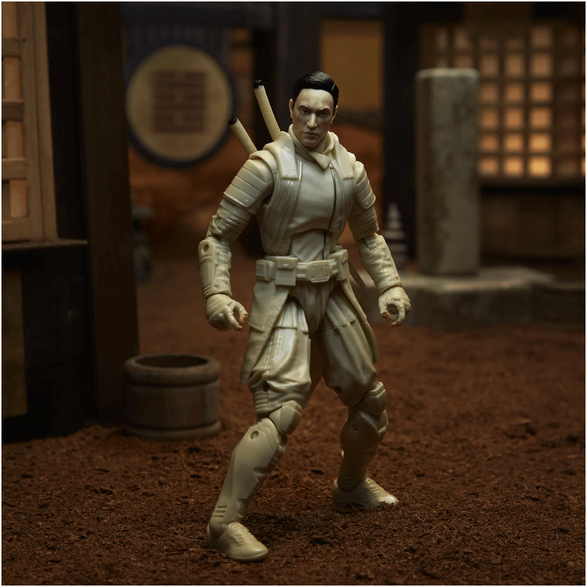 G.I. Joe Classified Series 2021 Wave 3 Storm Shadow action figure 15cm - Image 3