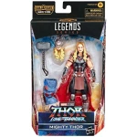 Thor Love and Thunder Marvel Legends Mighty Thor Action Figure 15cm Build-a-Figure Korg