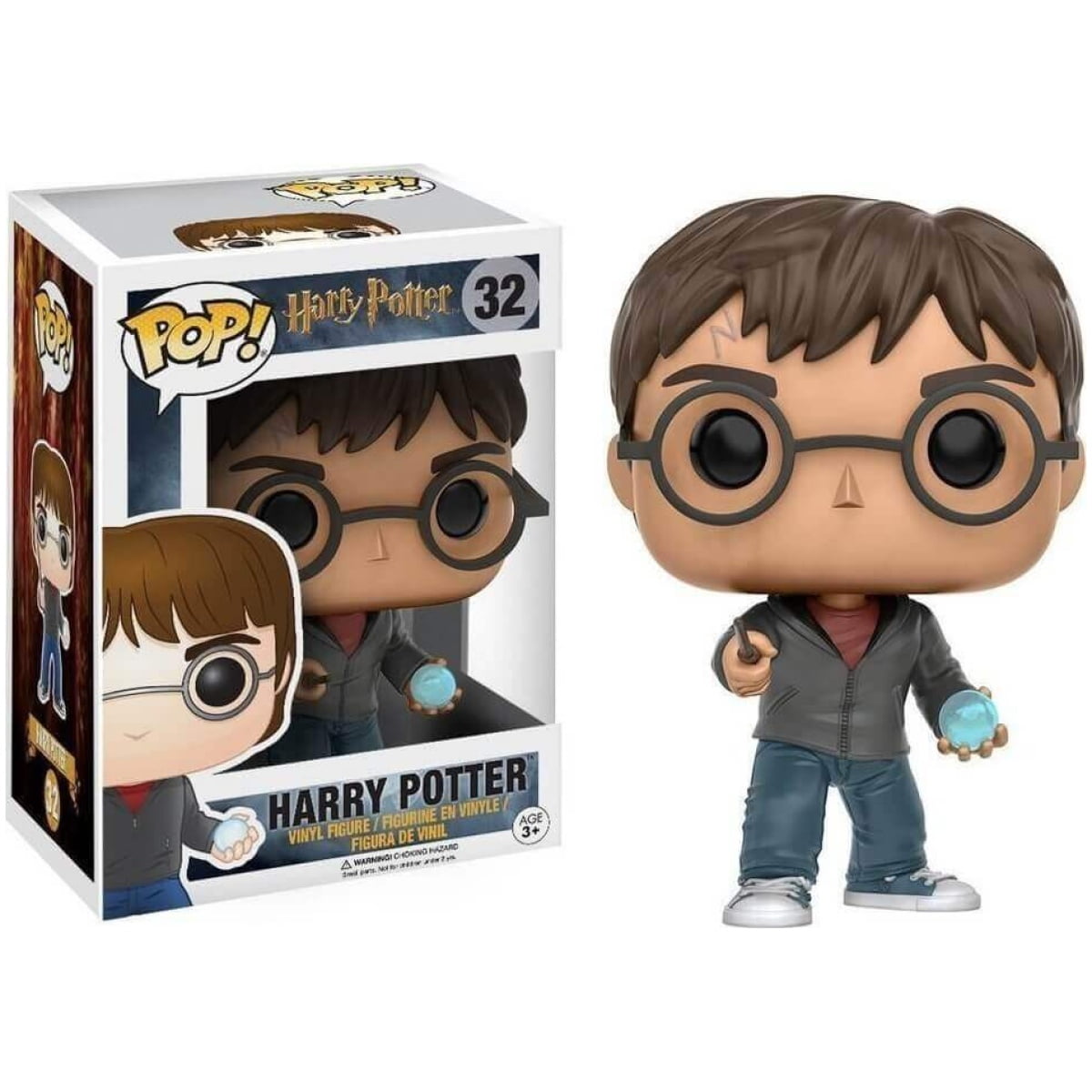 Funko POP Harry Potter with Prophecy #32 - Image 1