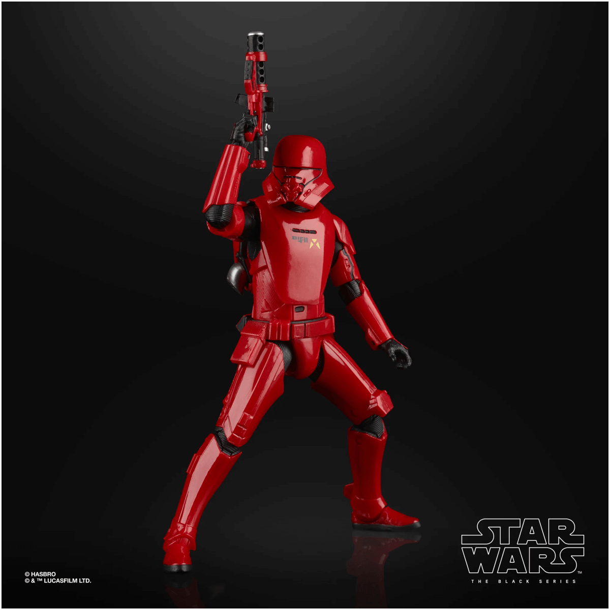 Star Wars Black Series Sith Jet Trooper #106 Action Figure 15cm - Image 3