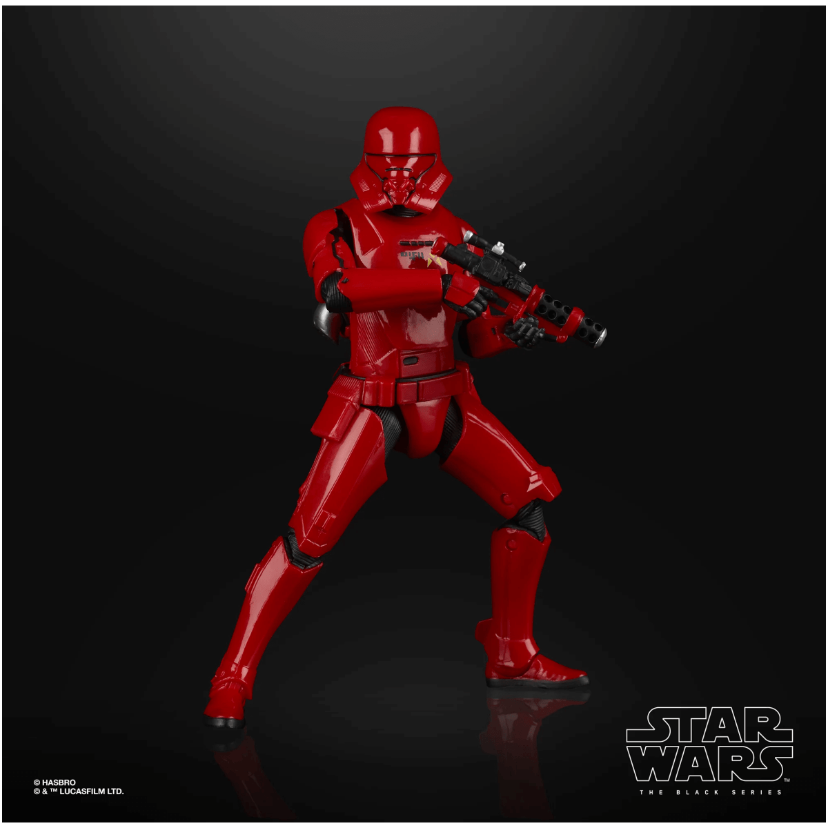 Star Wars Black Series Sith Jet Trooper #106 Action Figure 15cm - Image 1