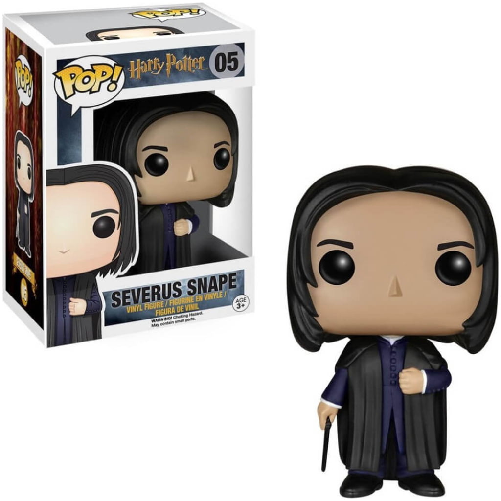  pop movies harry potter severus snape  x