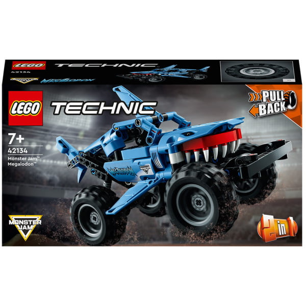 LEGO Technic Monster Jam Megalodon