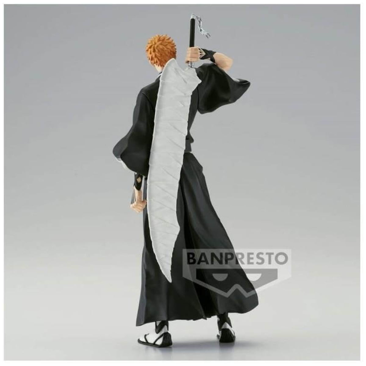 Bleach Solid and Souls Ichigo Kurosaki Statue 17cm - Image 2