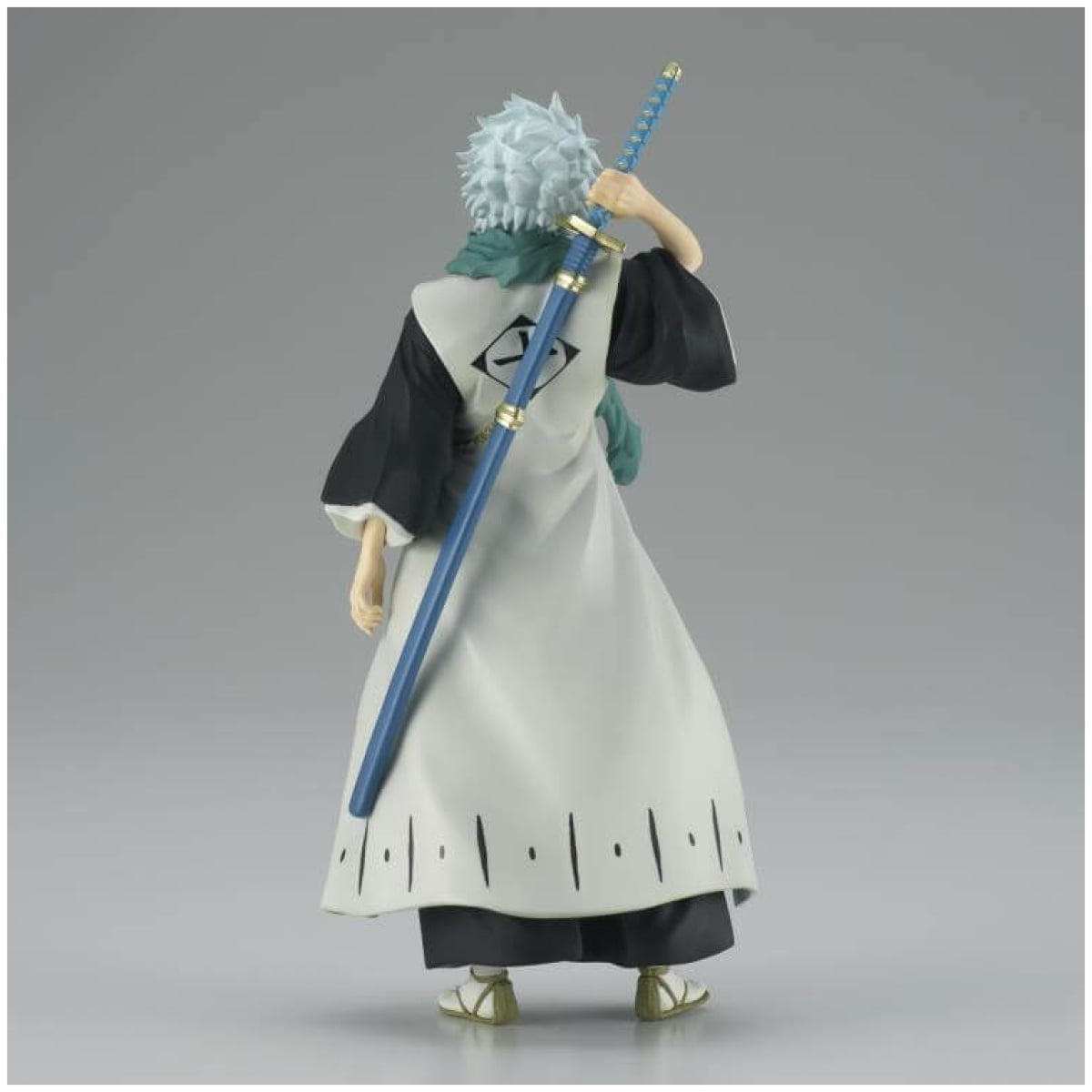 Bleach Solid and Souls Toshiro Hitsugaya statue 14cm - Image 3