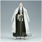 Bleach Solid and Souls Genryusai Shigekuni Yamamoto statue 16cm