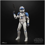 Star Wars Black Series 50TH ANNiversary Clone Pilot Hawk Action Figure 15cm - Image 2