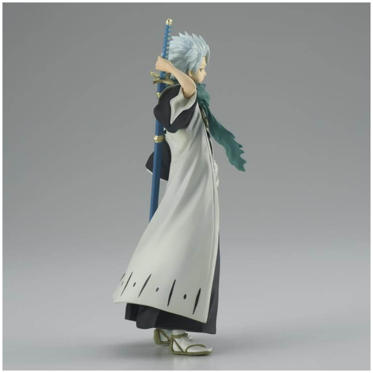 Bleach Solid and Souls Toshiro Hitsugaya statue 14cm - Image 2