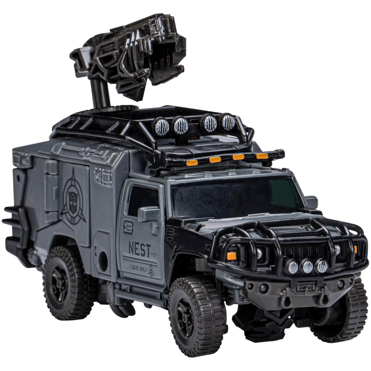 Transformers Studio Series N.E.S.T. Autobot Ratchet action figure 11cm - Image 3