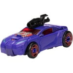 Transformers Legacy Evolution Deluxe Class Cyberverse Universe Shadow Striker Action Figure 14cm - Image 4