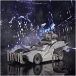 Transformers Studio Series 28 Deluxe Class Movie 1 Barricade action Figure 11cm - Image 4