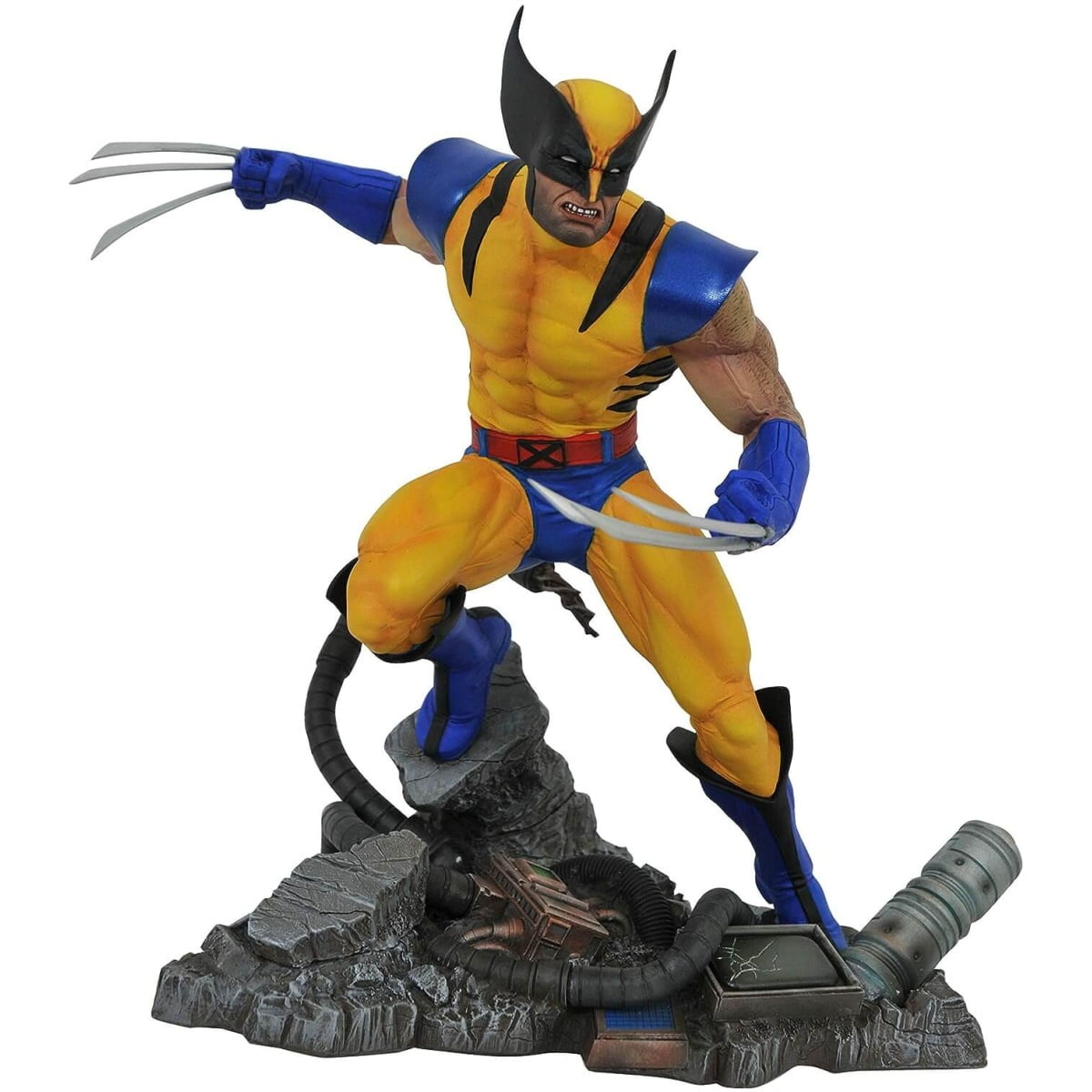Marvel Gallery Wolverine Statue Figure 25cm - Image 1