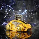 Transformers Studio Series Deluxe 01 Gamer Edition Bumblebee action figure 11cm - Image 3