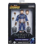 Marvel Legends The Infinity Saga Captain America Action Figure 15cm