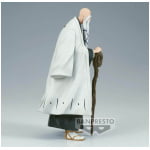 Bleach Solid and Souls Genryusai Shigekuni Yamamoto statue 16cm - Image 2