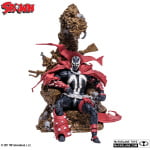  SPAWN DELUXE SET SPAWN  Logos x