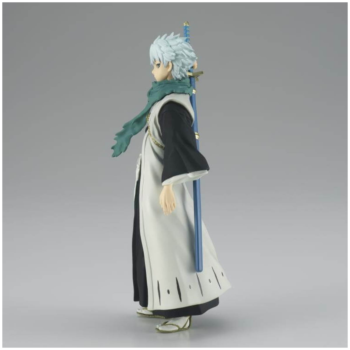 Bleach Solid and Souls Toshiro Hitsugaya statue 14cm - Image 4