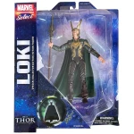 Marvel Select Loki Action Figure 18cm