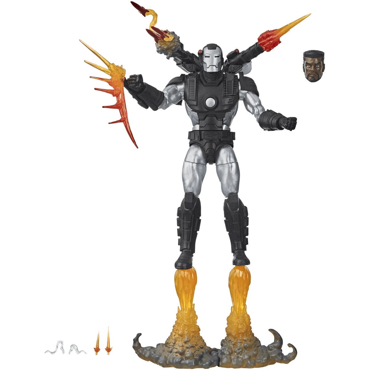 Marvel Legends War Machine Deluxe Action Figure 15cm - Image 2