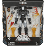 Marvel Legends War Machine Deluxe Action Figure 15cm