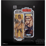 Star Wars Black Series Chewbacca 40th Anniversary Empire Stikes Back Action Figure 15cm