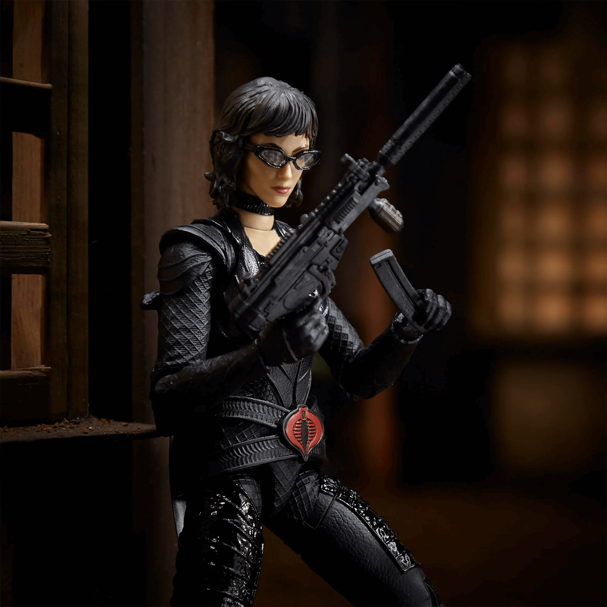 G.I. Joe Classified Series 2021 Wave 3 Baroness action figure 15cm - Image 3