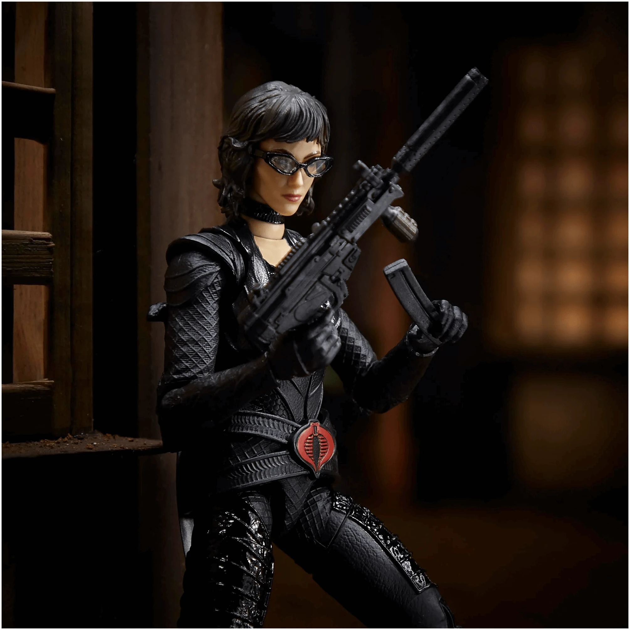 G.I. Joe Classified Series 2021 Wave 3 Baroness action figure 15cm - Image 3