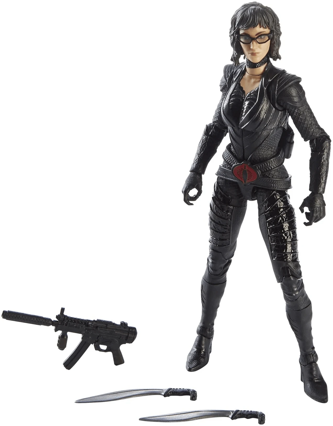 G.I. Joe Classified Series 2021 Wave 3 Baroness action figure 15cm - Image 2