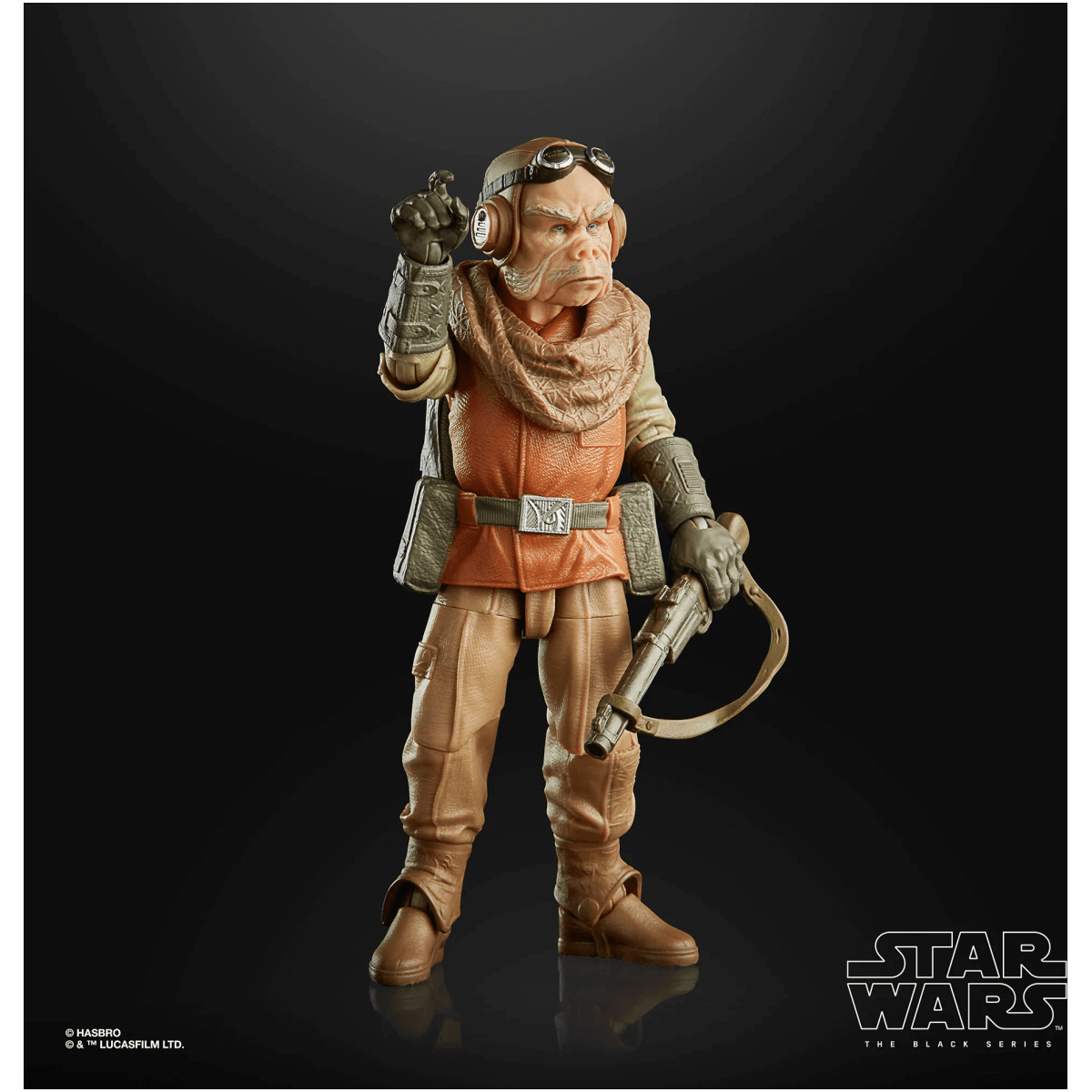 Star Wars Black Series  Kuiil Action Figure 15cm - Image 2
