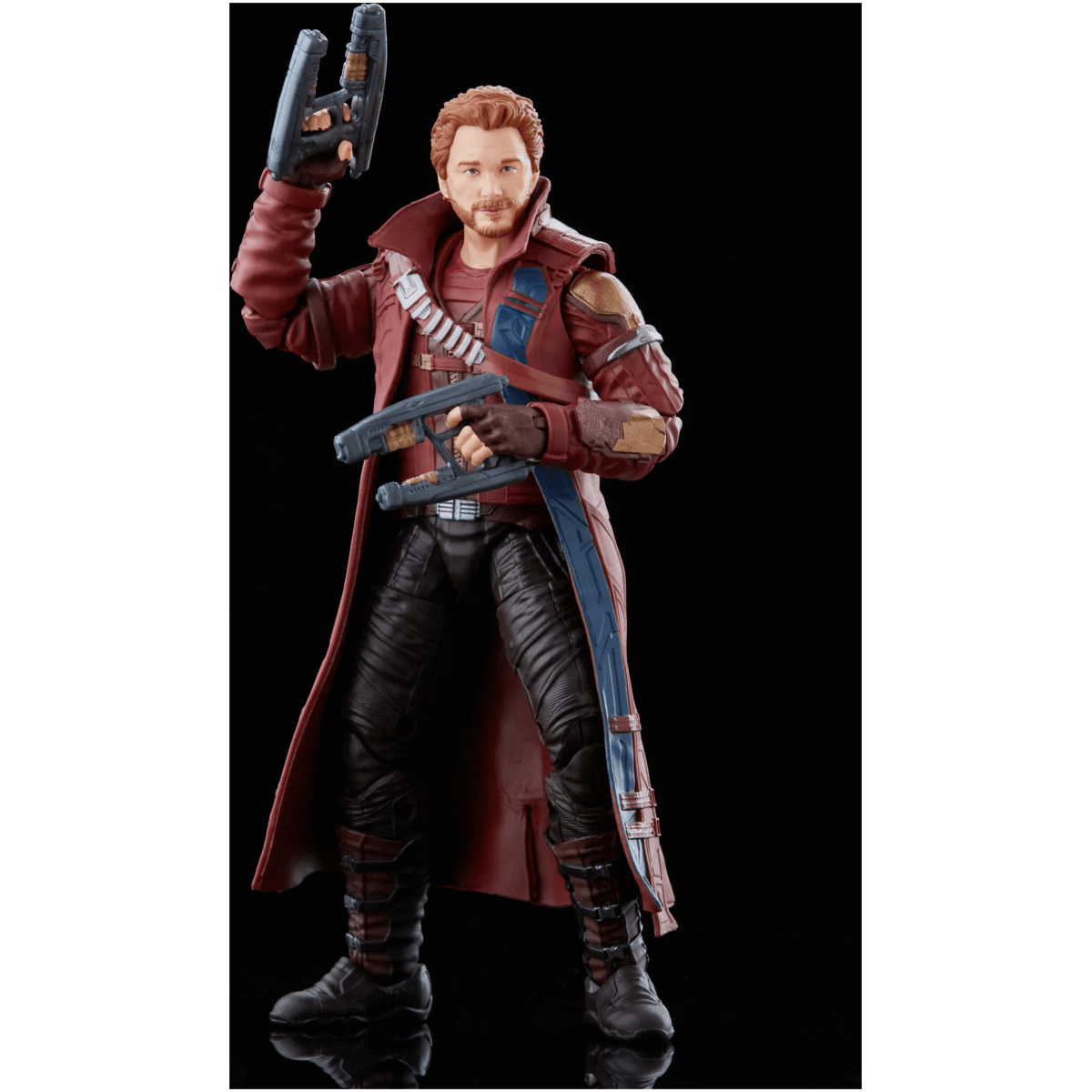 Thor Love and Thunder Marvel Legends Star-Lord Action Figure 15cm Build-a-Figure Korg - Image 2