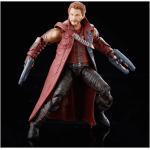 Thor Love and Thunder Marvel Legends Star-Lord Action Figure 15cm Build-a-Figure Korg - Image 3