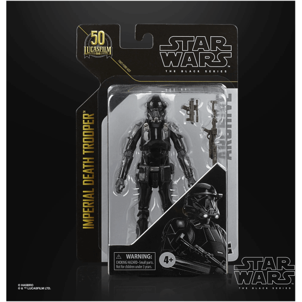 Star Wars Archive Series Imperial Death Trooper Action Figure 15cm