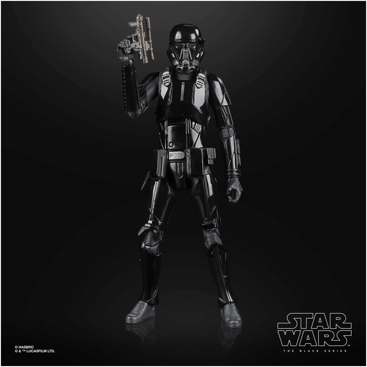 Star Wars Archive Series Imperial Death Trooper Action Figure 15cm - Image 3