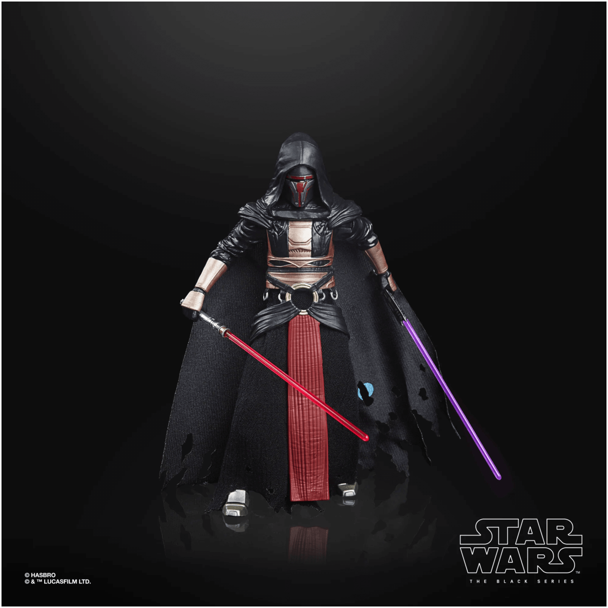Star Wars Black Series Darth Revan Action Figure 15cm - Image 2