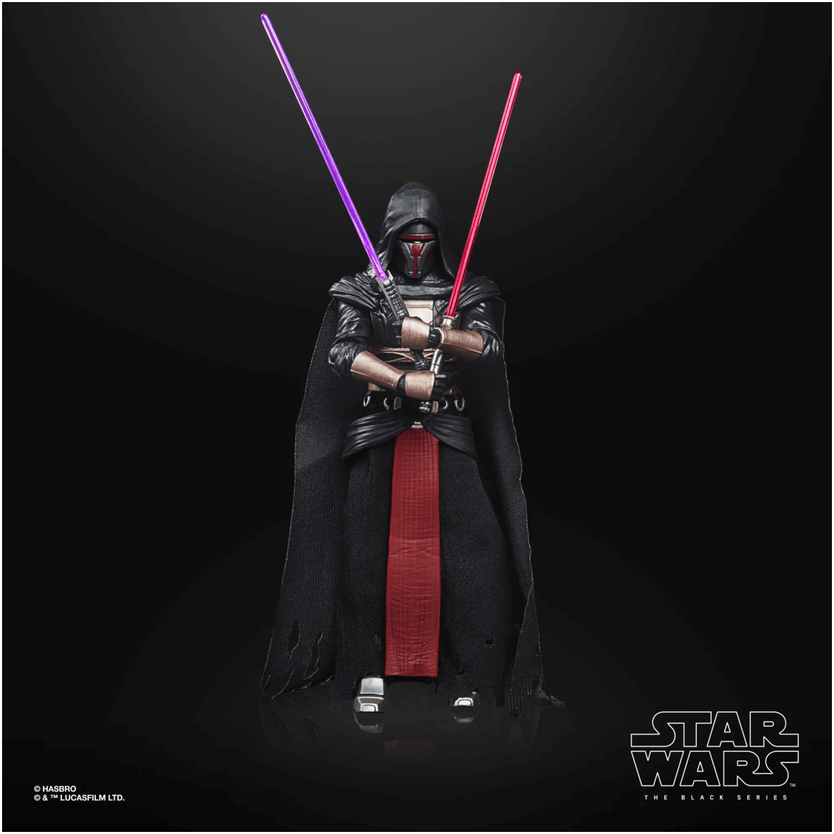 Star Wars Black Series Darth Revan Action Figure 15cm - Image 3