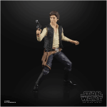 Star Wars Black Series The Power of the Force Han Solo Exclusive figure 15cm - Image 3