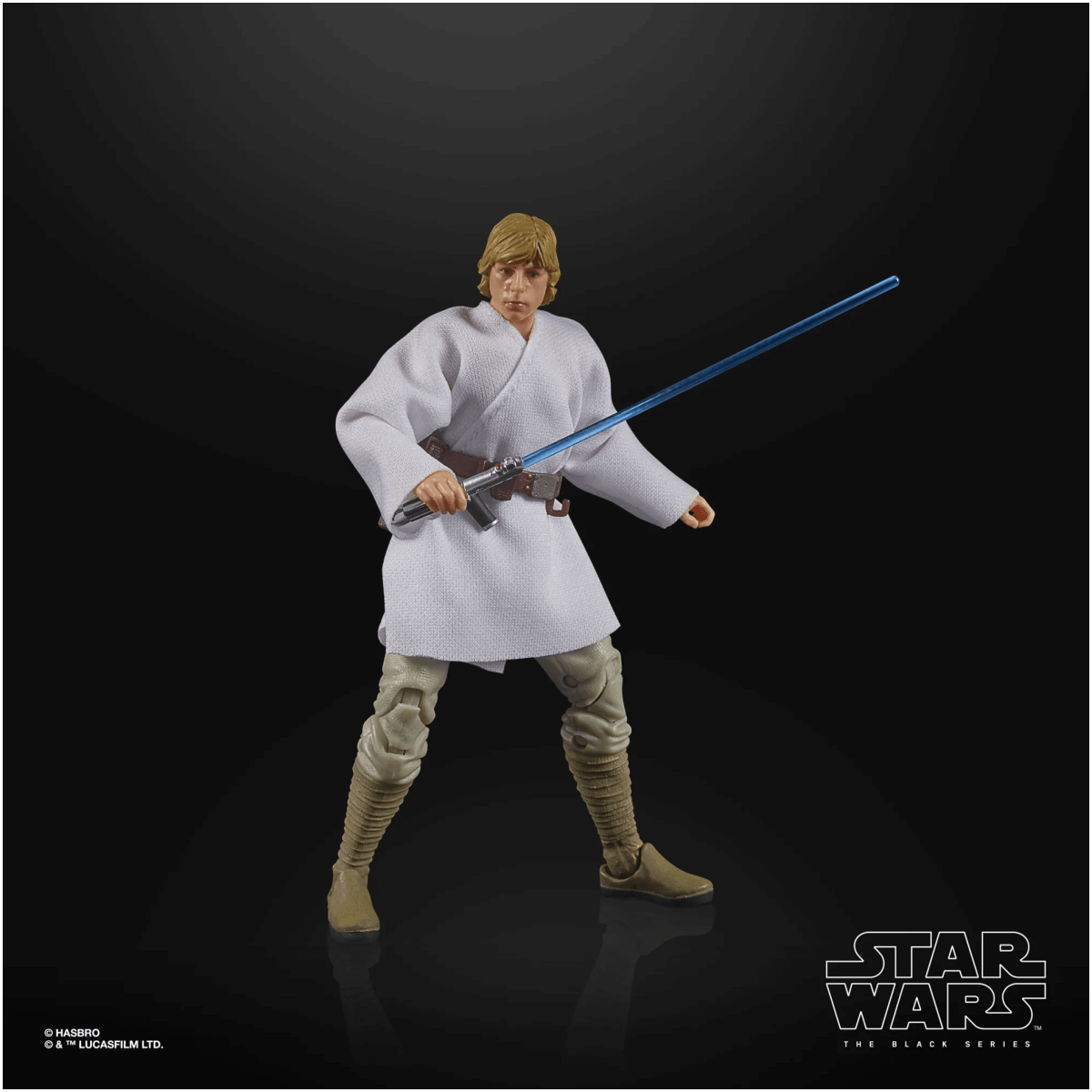 Star Wars Black Series Luke Skywalker Action Figure 15cm - Image 2
