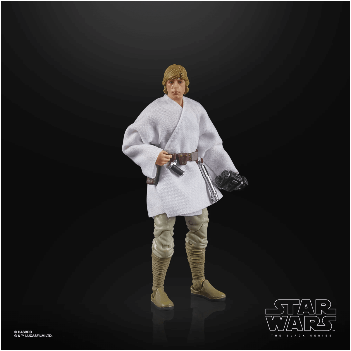 Star Wars Black Series Luke Skywalker Action Figure 15cm - Image 3