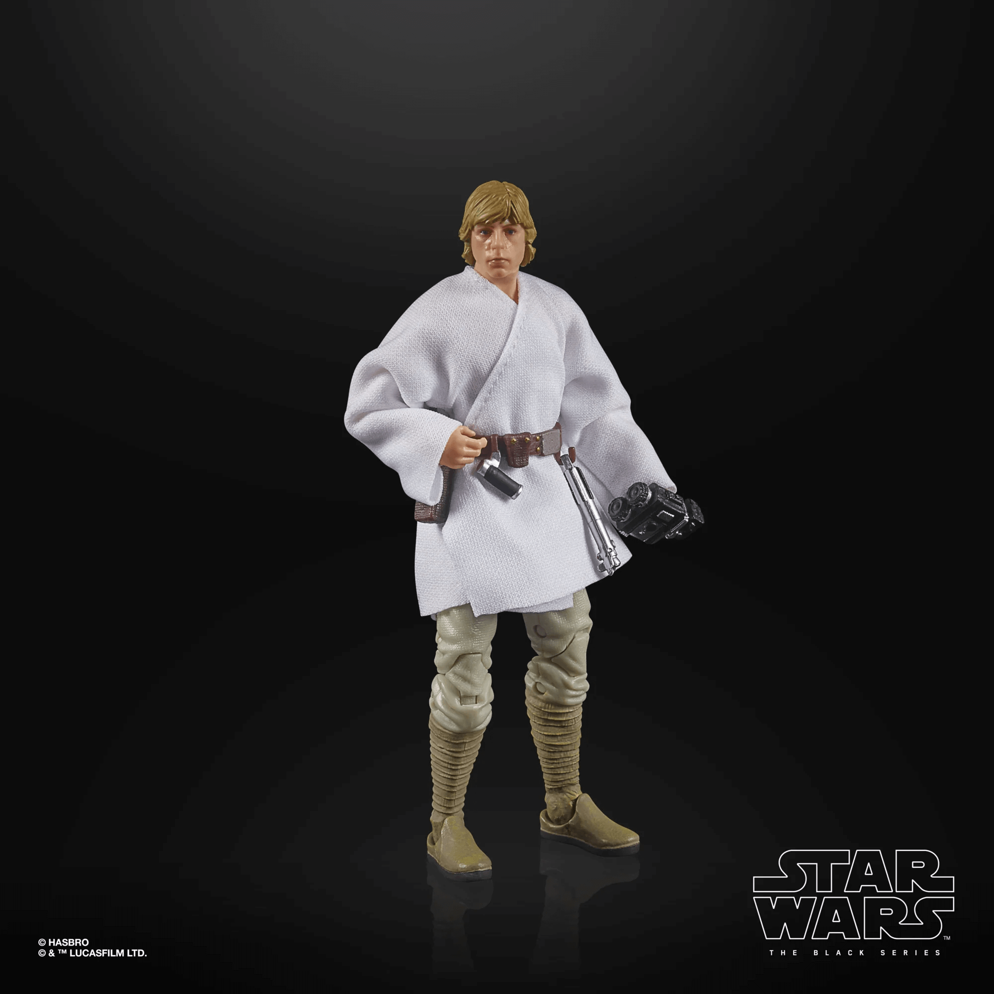 Star Wars Black Series Luke Skywalker Action Figure 15cm - Image 3