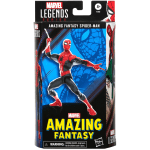 Marvel Legends Amazing Fantasy 60th Anniversary Spider-Man Action Figure 15cm