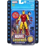Marvel Legends 20th Anniversary Iron Man Action Figure 15cm
