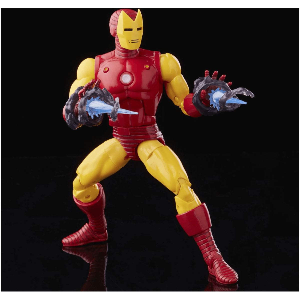 Marvel Legends 20th Anniversary Iron Man Action Figure 15cm - Image 2