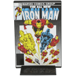 Marvel Legends 20th Anniversary Iron Man Action Figure 15cm - Image 6